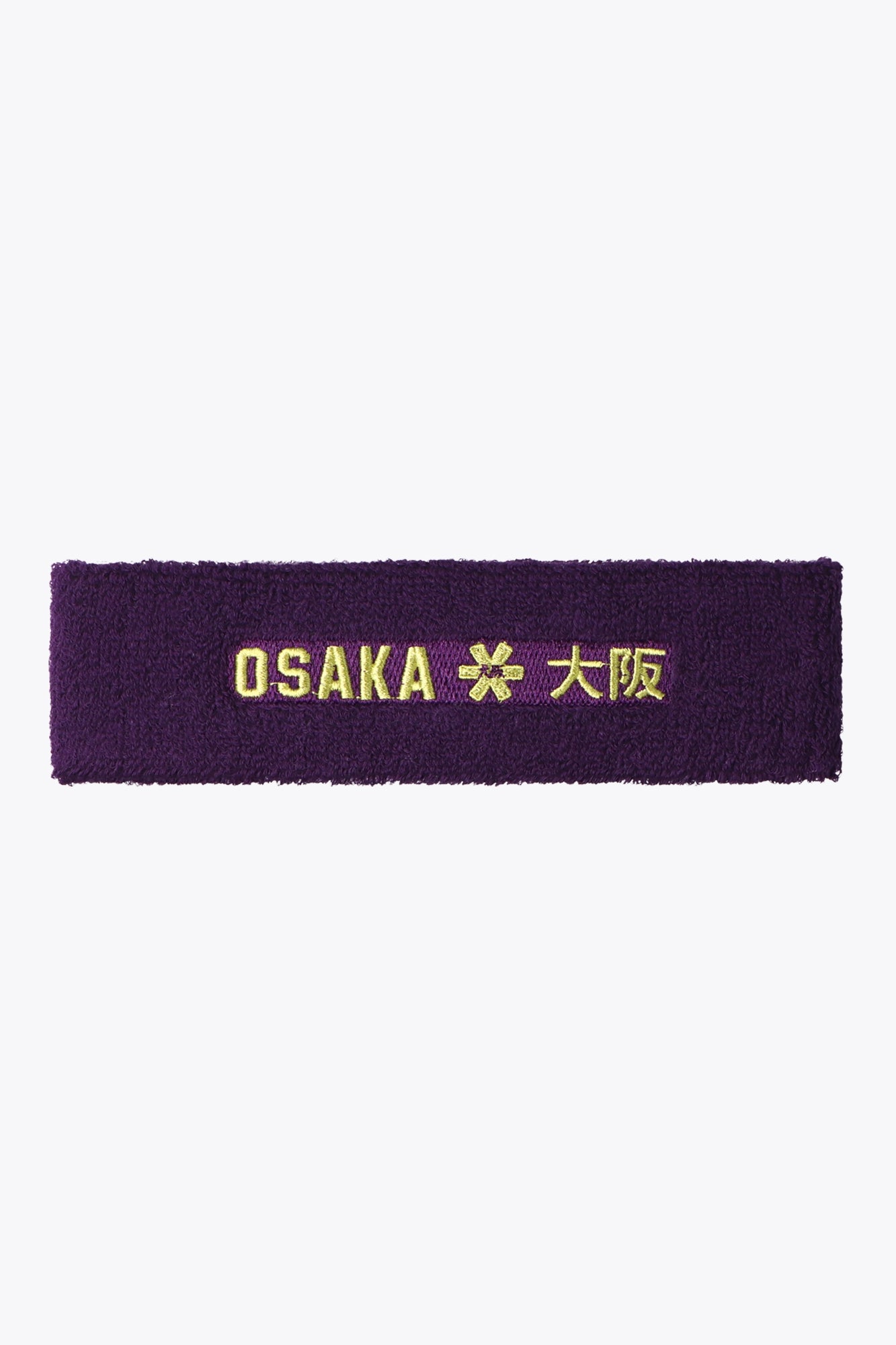 Osaka Schweißband (Stirn)