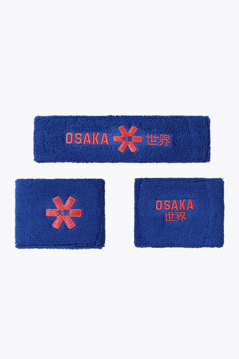 Osaka Schweißband Set 2.0