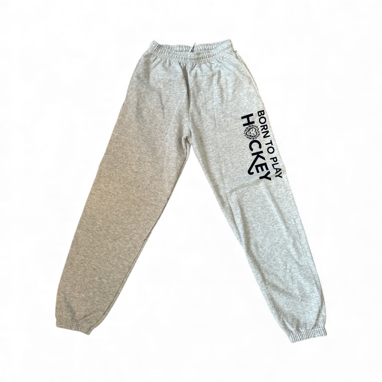 Löwen Hockey Trainingshose / Jogginghose "Born to Play Hockey"