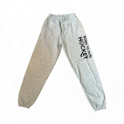 Löwen Hockey Trainingshose / Jogginghose "Born to Play Hockey"
