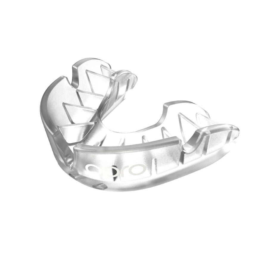 OPRO Zahnschutz Silver - Junior / Senior