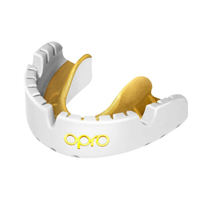 OPRO G4 Gold Braces