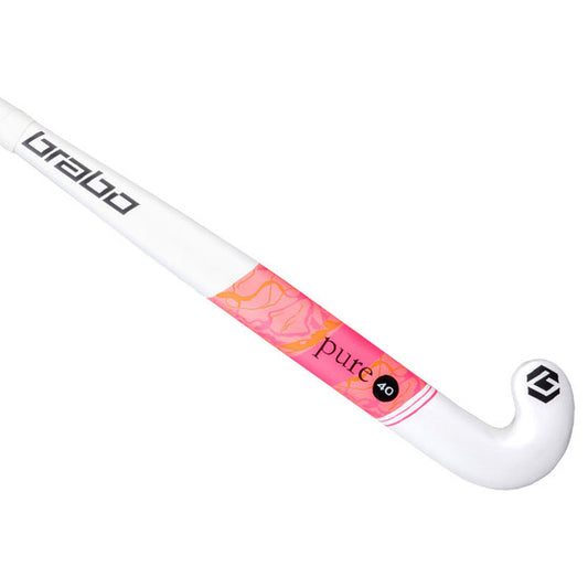 BRABO IT-Pure 40 CC White/ Pink