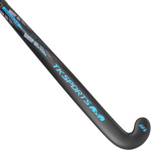 TK W1 INDOOR LATE BOW 36,5" blau