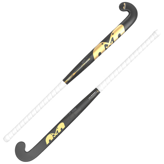 TK W1 PLUS XLB INDOOR, schwarz-gold