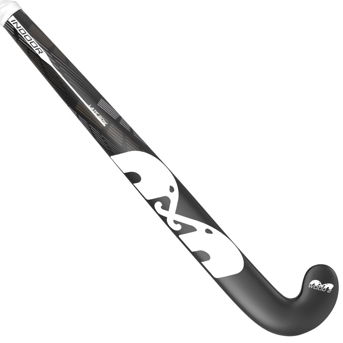 TK W2 LB INDOOR, schwarz-weiß