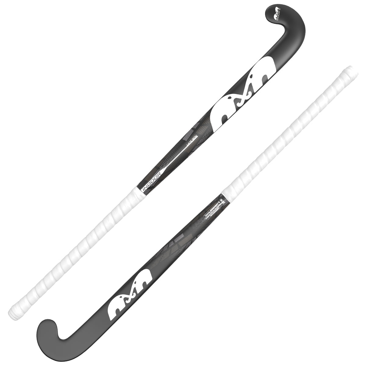 TK W2 LB INDOOR, schwarz-weiß