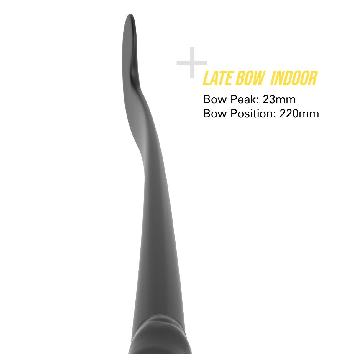TK W2 LB INDOOR, schwarz-weiß