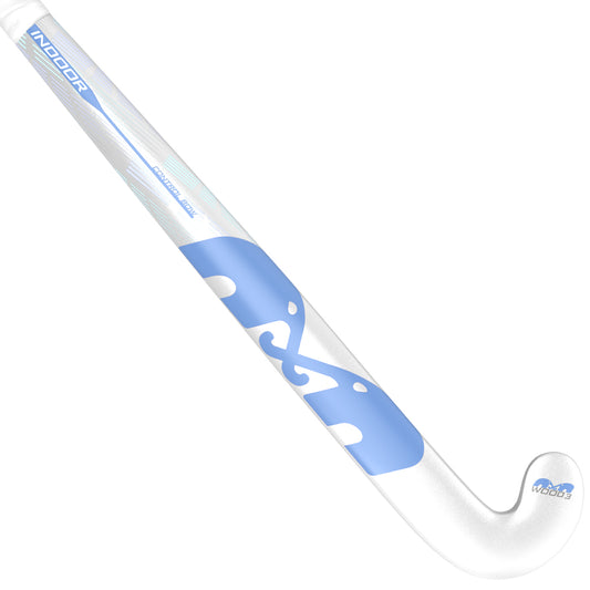 TK W3 CB INDOOR, weiß-blau