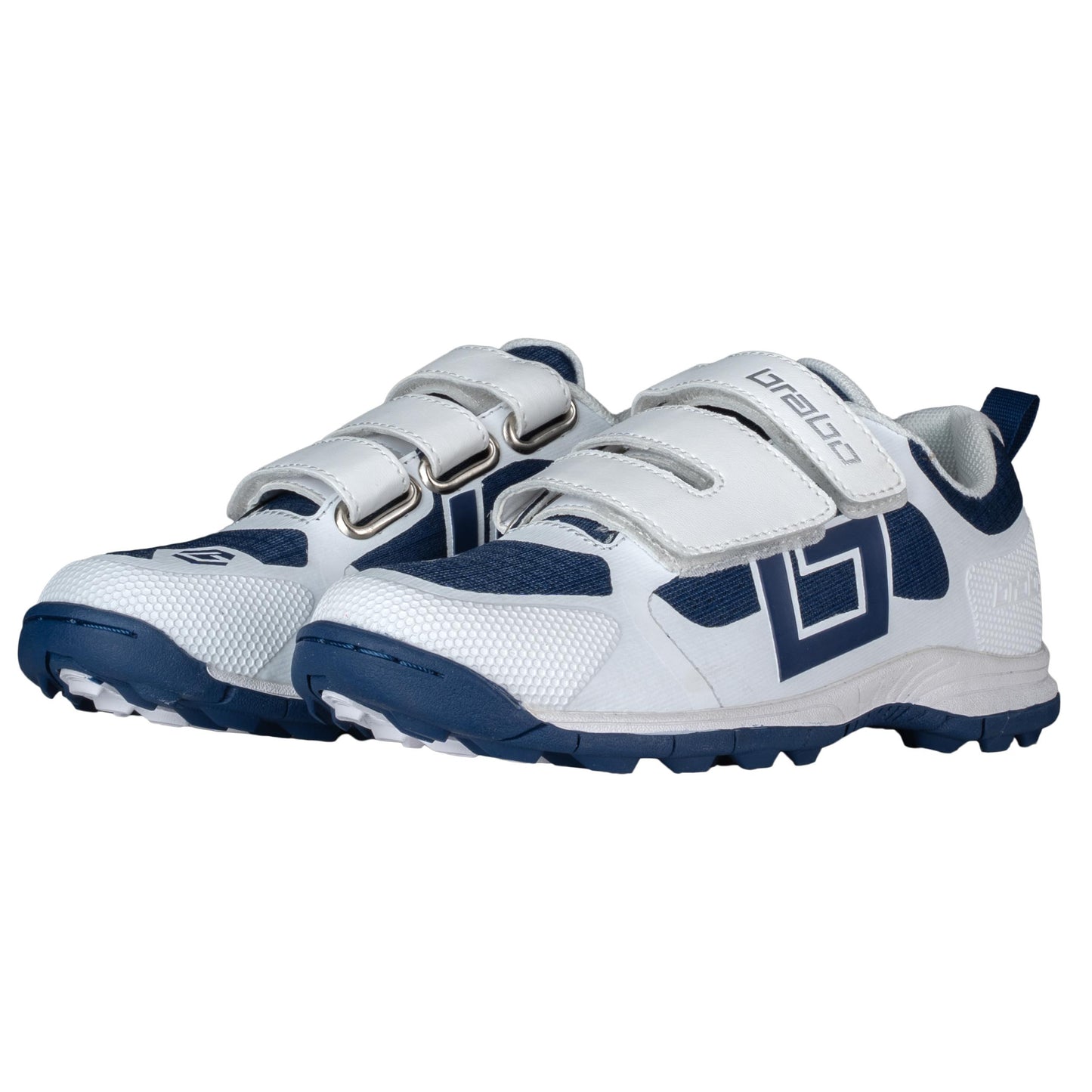 Brabo Shoe Force Navy/White