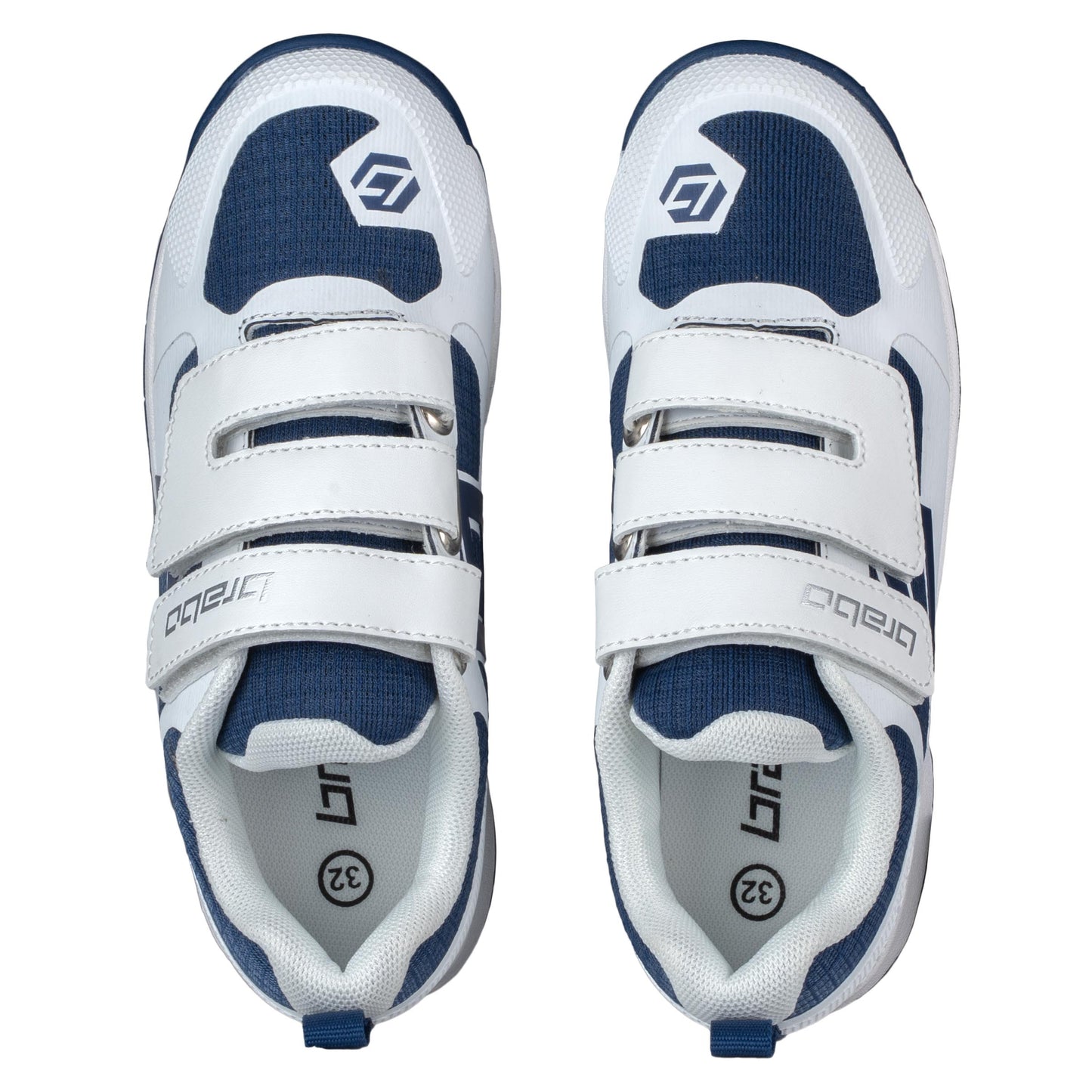 Brabo Shoe Force Navy/White