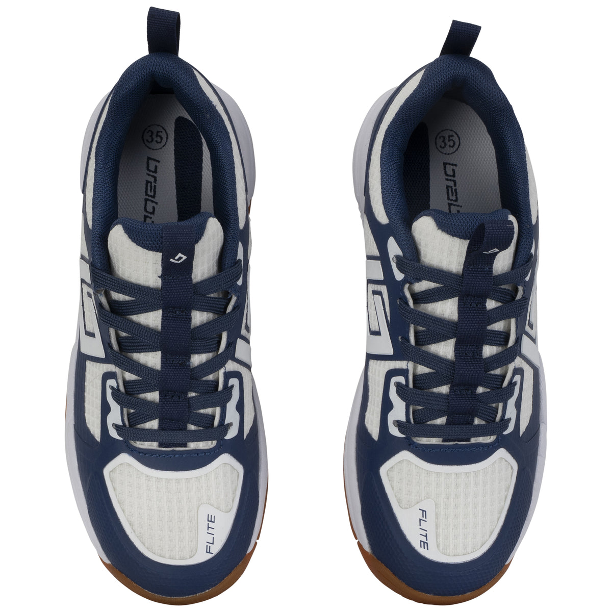Brabo Shoe Indoor Tribute