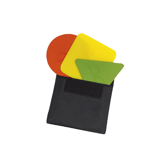 TK Schiedsrichterkarten Set