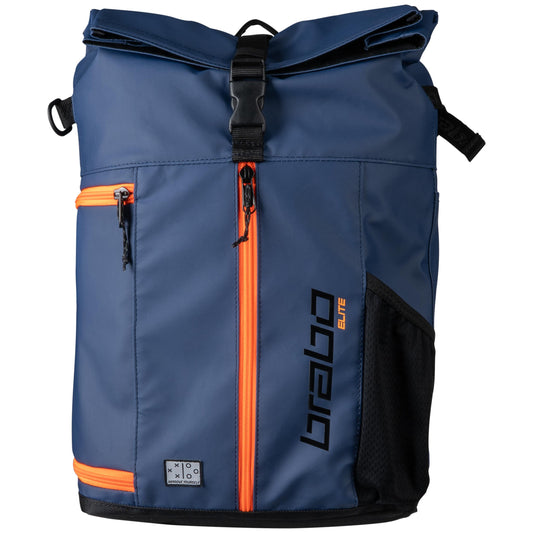 Backpack Elite Senior, blau- orange