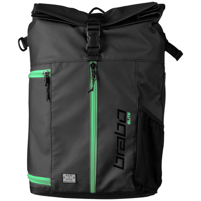 Backpack Elite Senior, blau- orange