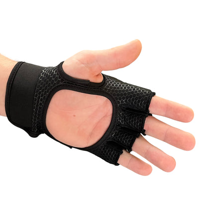 TK5 PLUS, Handschutz links, schwarz
