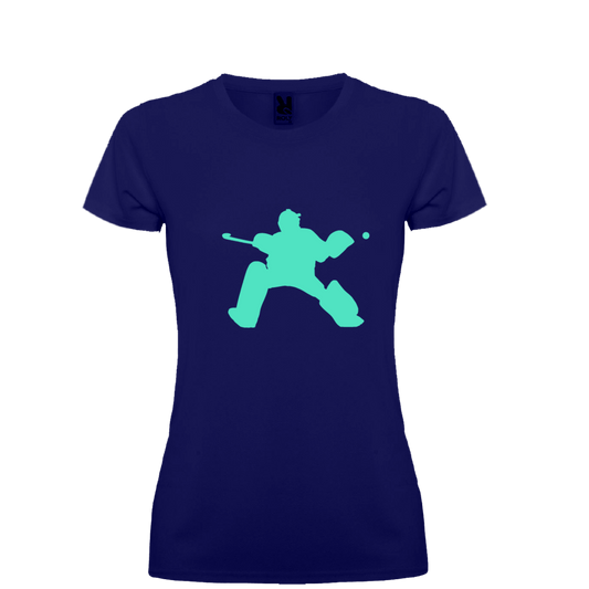 Löwen Hockey Funktionsshirt Torwart