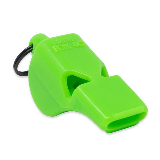 Plastic-whistle FOX 40