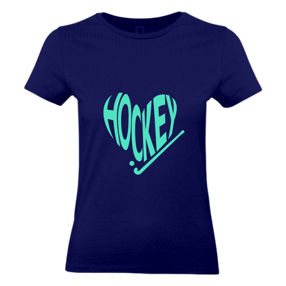 Löwen Hockey T-Shirt Hockey Schriftzüge
