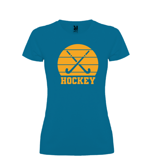 Löwen Hockey Funktionsshirt Hockeysonne