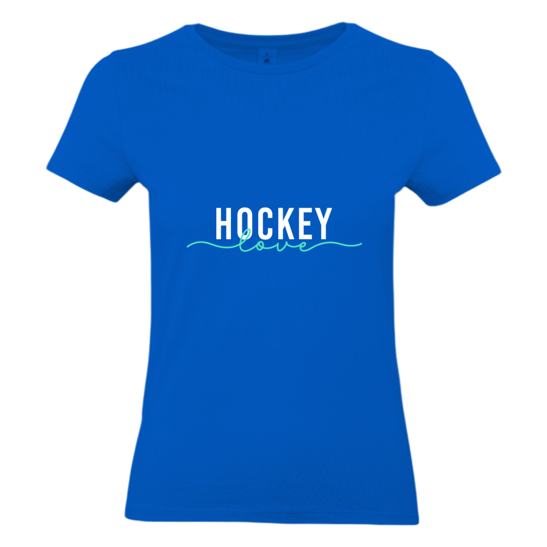 Löwen Hockey T-Shirt Hockey mom, dad, taxi, oma, coach, love
