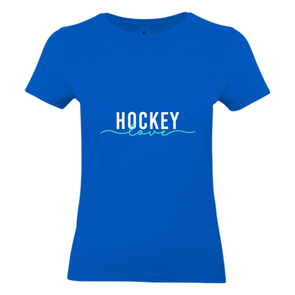 Löwen Hockey T-Shirt Hockey mom, dad, taxi, oma, coach, love