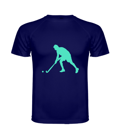 Löwen Hockey Funktionsshirt Hockeyspieler