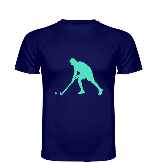 Löwen Hockey Funktionsshirt Hockeyspieler
