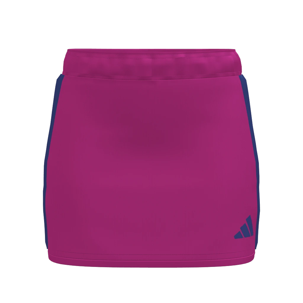 adidas Rock / Skort Pink/ Royalblau - JUNIOR