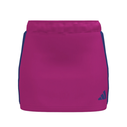 adidas Rock / Skort Pink/ Royalblau - JUNIOR