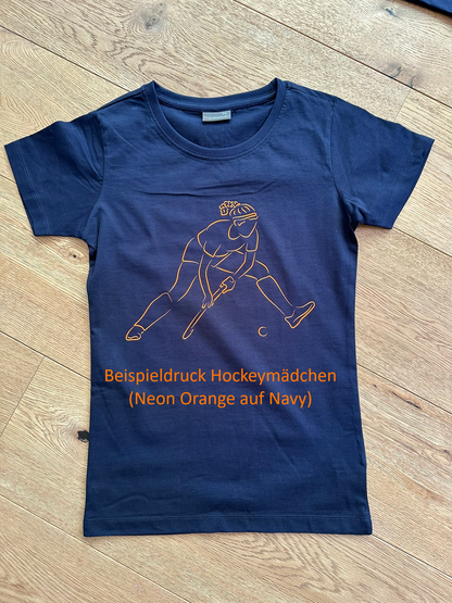 Hoodie Damen - Löwen Hockey Kollektion