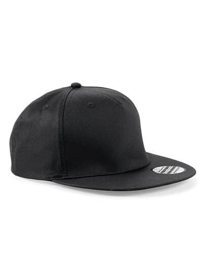 Snappback Rapper Cap mit individuellem Hockeymotiv