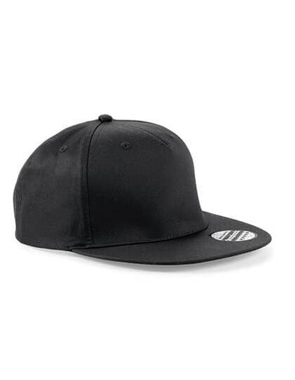 Snappback Rapper Cap mit individuellem Hockeymotiv