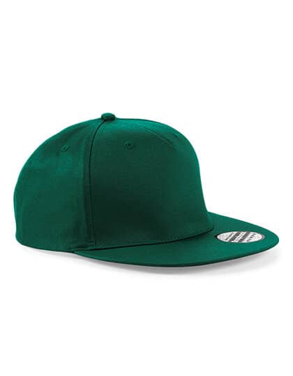 Snappback Rapper Cap mit individuellem Hockeymotiv