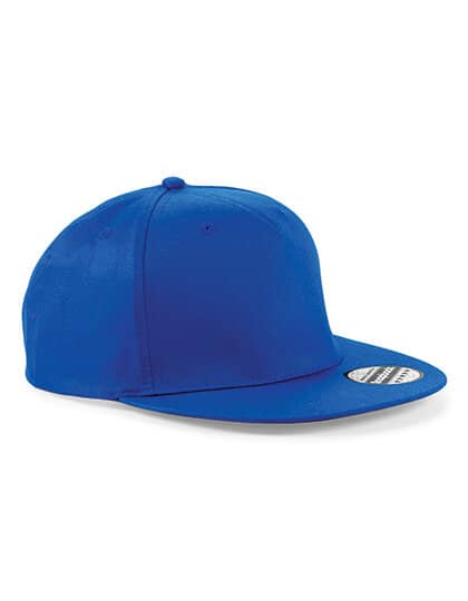 Snappback Rapper Cap mit individuellem Hockeymotiv