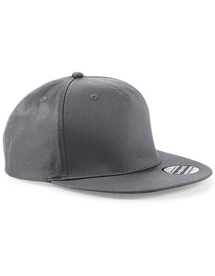 Snappback Rapper Cap mit individuellem Hockeymotiv