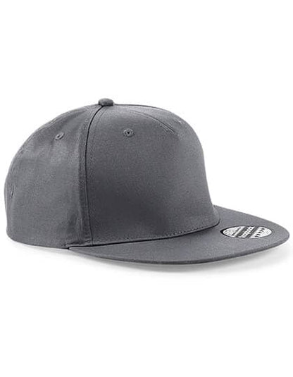 Snappback Rapper Cap mit individuellem Hockeymotiv