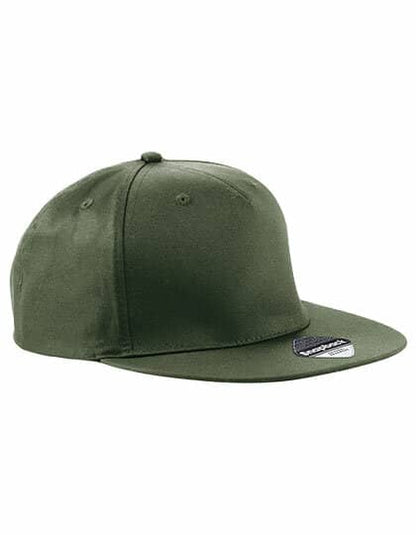 Snappback Rapper Cap mit individuellem Hockeymotiv