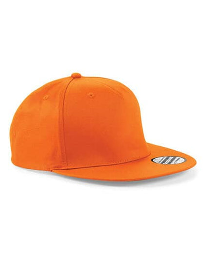 Snappback Rapper Cap mit individuellem Hockeymotiv
