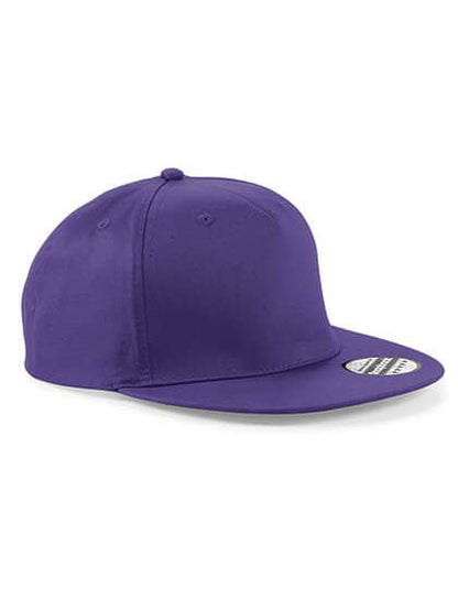 Snappback Rapper Cap mit individuellem Hockeymotiv