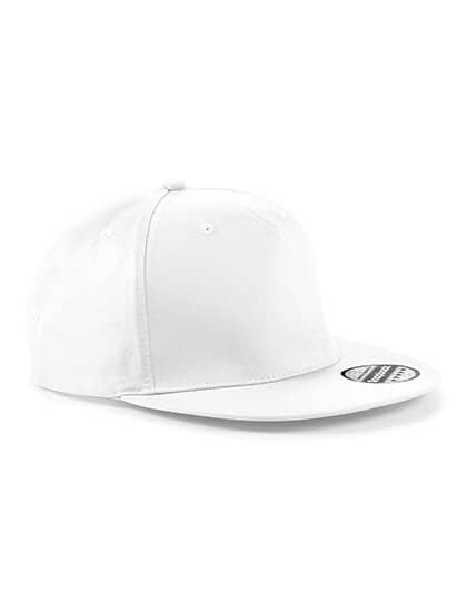 Snappback Rapper Cap mit individuellem Hockeymotiv