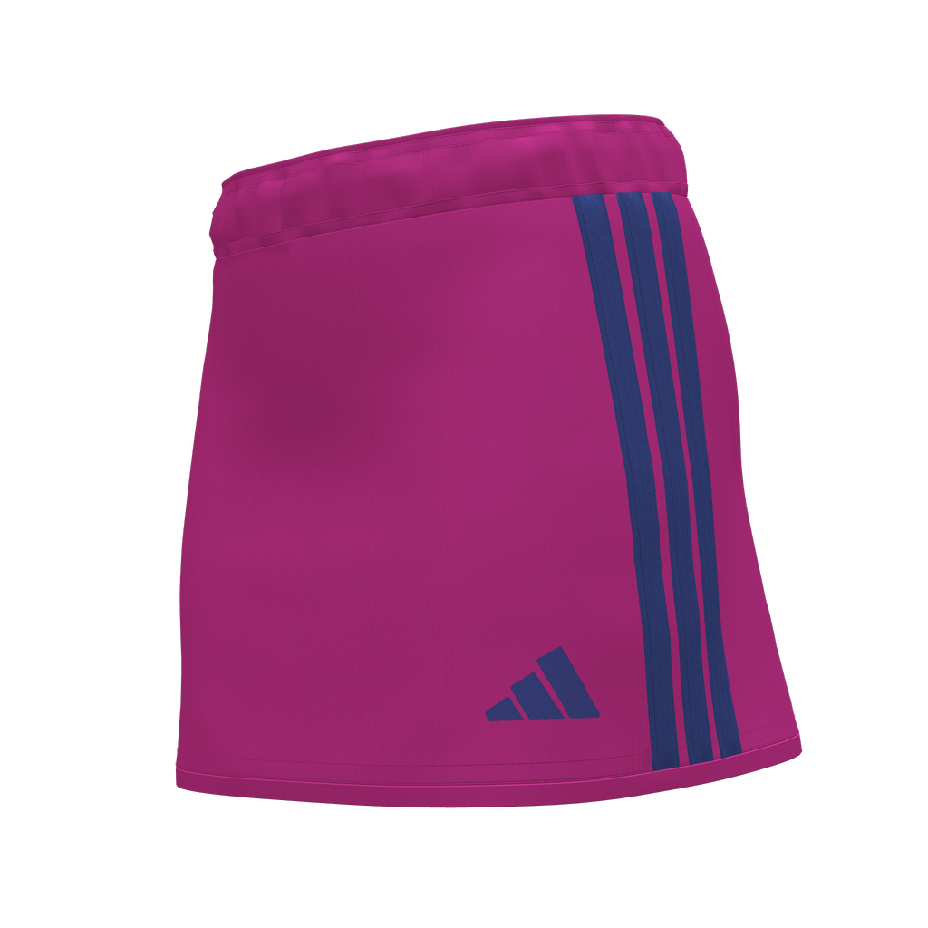 adidas Rock / Skort Pink/ Royalblau - JUNIOR