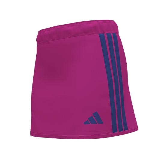 adidas Rock / Skort Pink/ Royalblau - JUNIOR