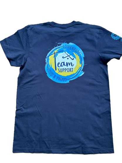 T-Shirt Löwenrudel - Loud & Proud