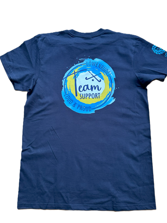 T-Shirt Löwenrudel - Loud & Proud