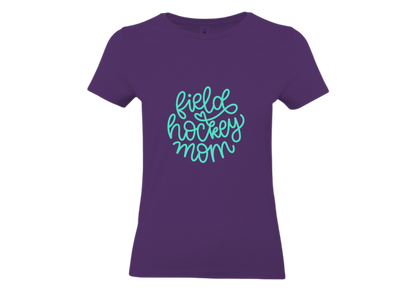 Löwen Hockey T-Shirt Hockey Schriftzüge