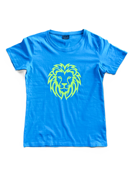 T-Shirt Herren mit individuellem Druck - Löwen Hockey Kollektion