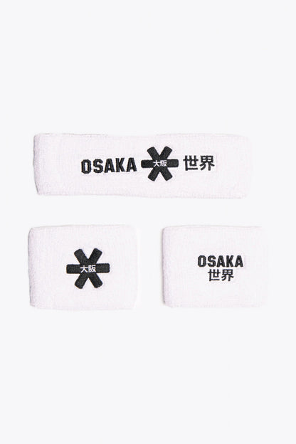 Osaka Schweißband Set 2.0