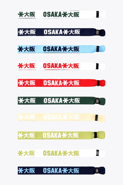 Osaka Armband einzeln (diverse Farben) - Woven Bracelet