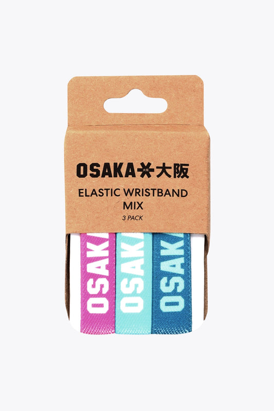 Osaka Elastic Armband 3erpack